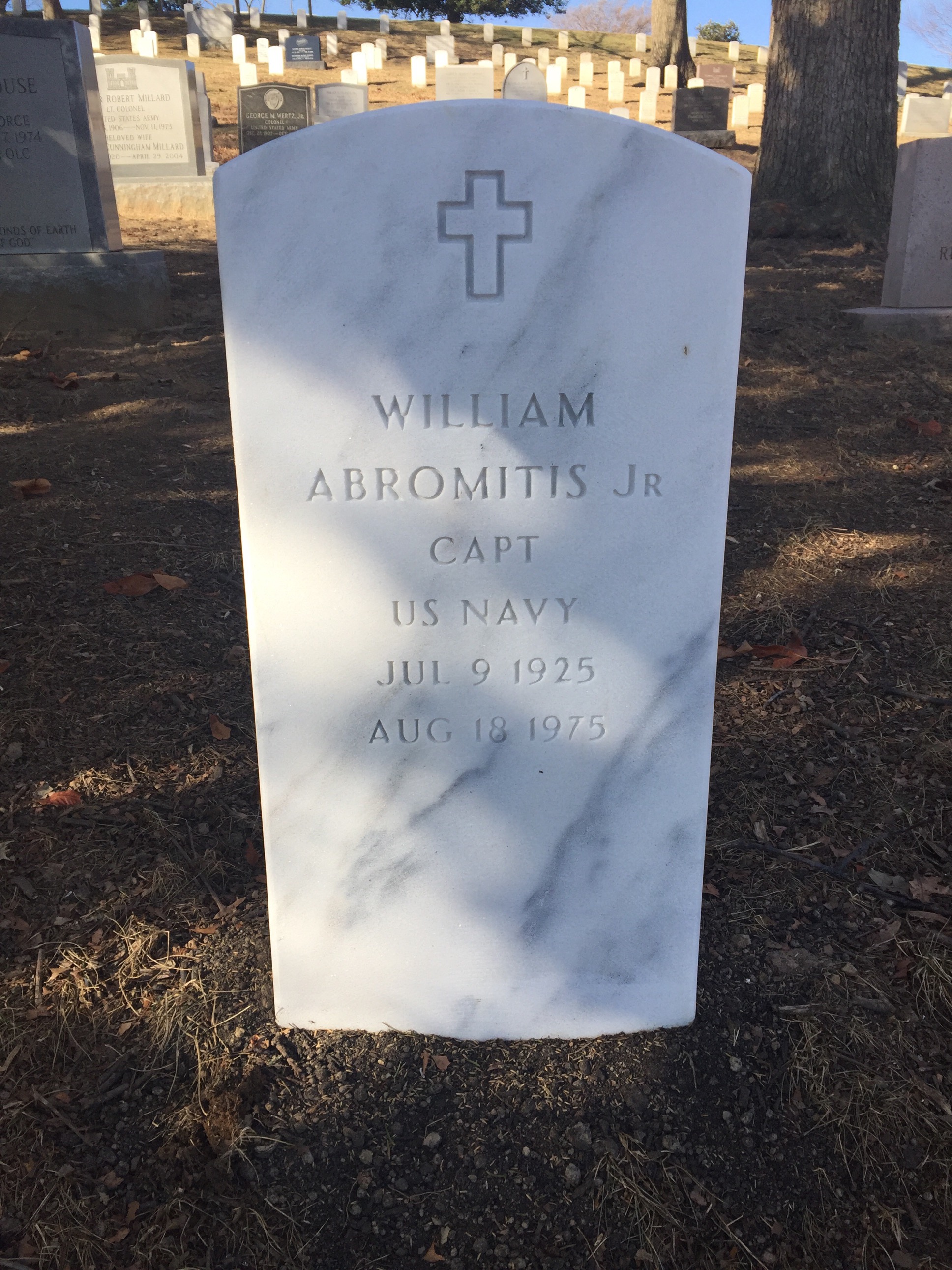 William Abromitis
