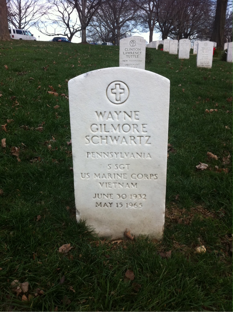 Wayne Gilmore Schwartz