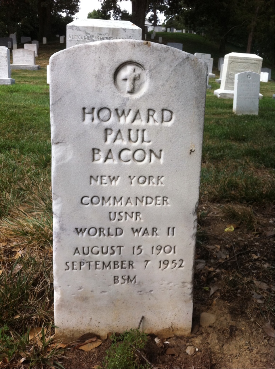 Howard Bacon