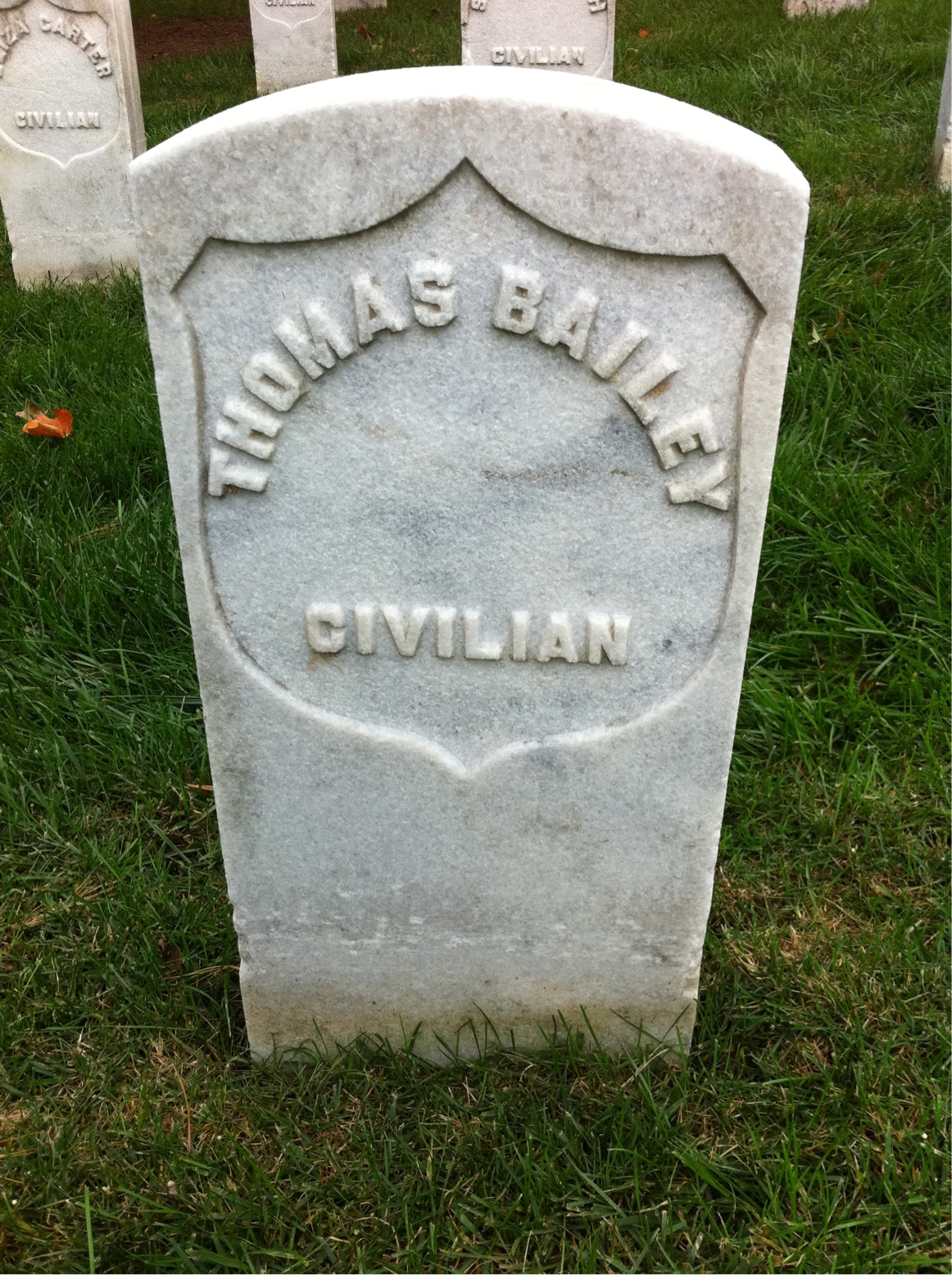 Thomas Bailey