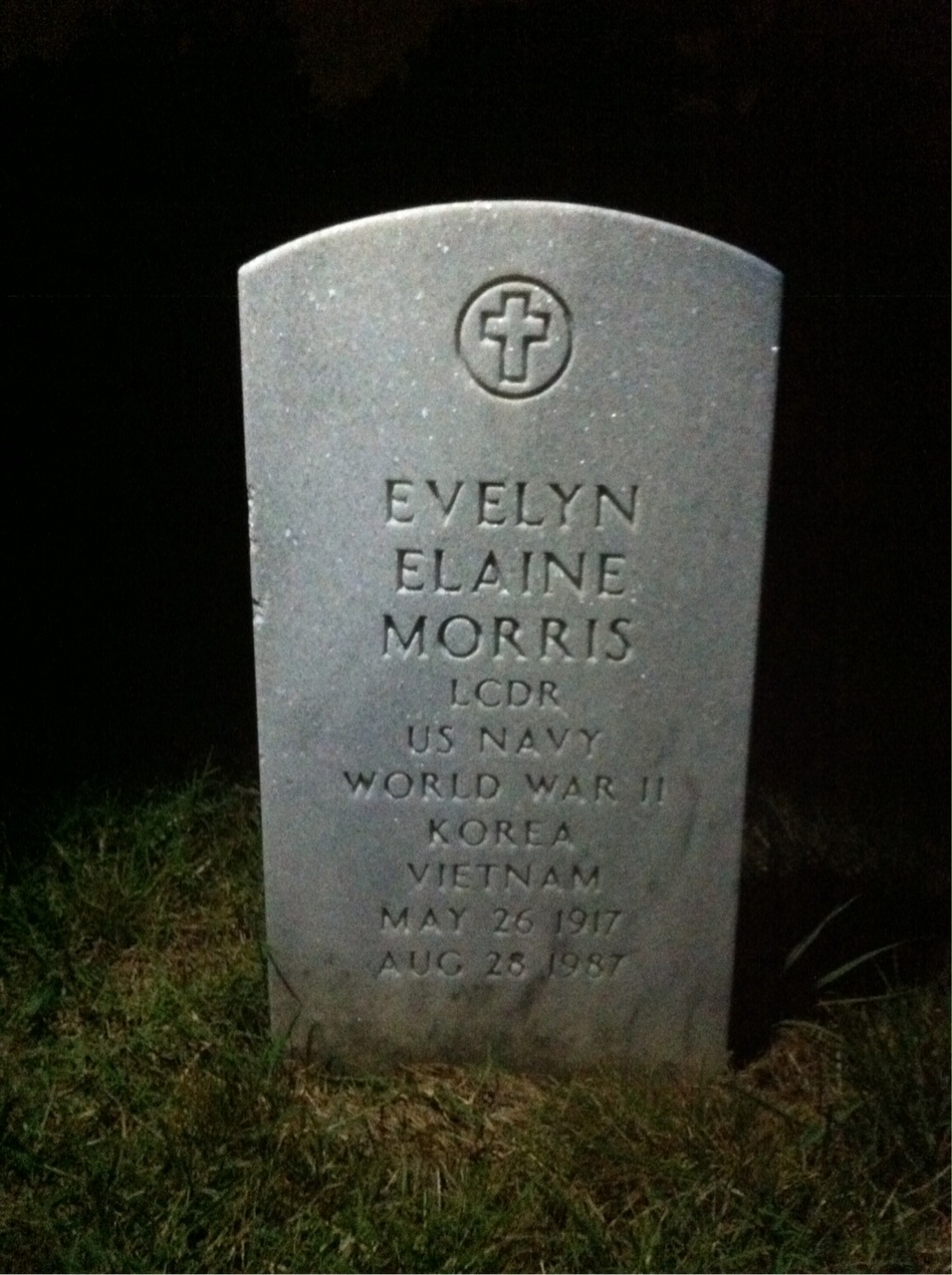 Evelyn Morris