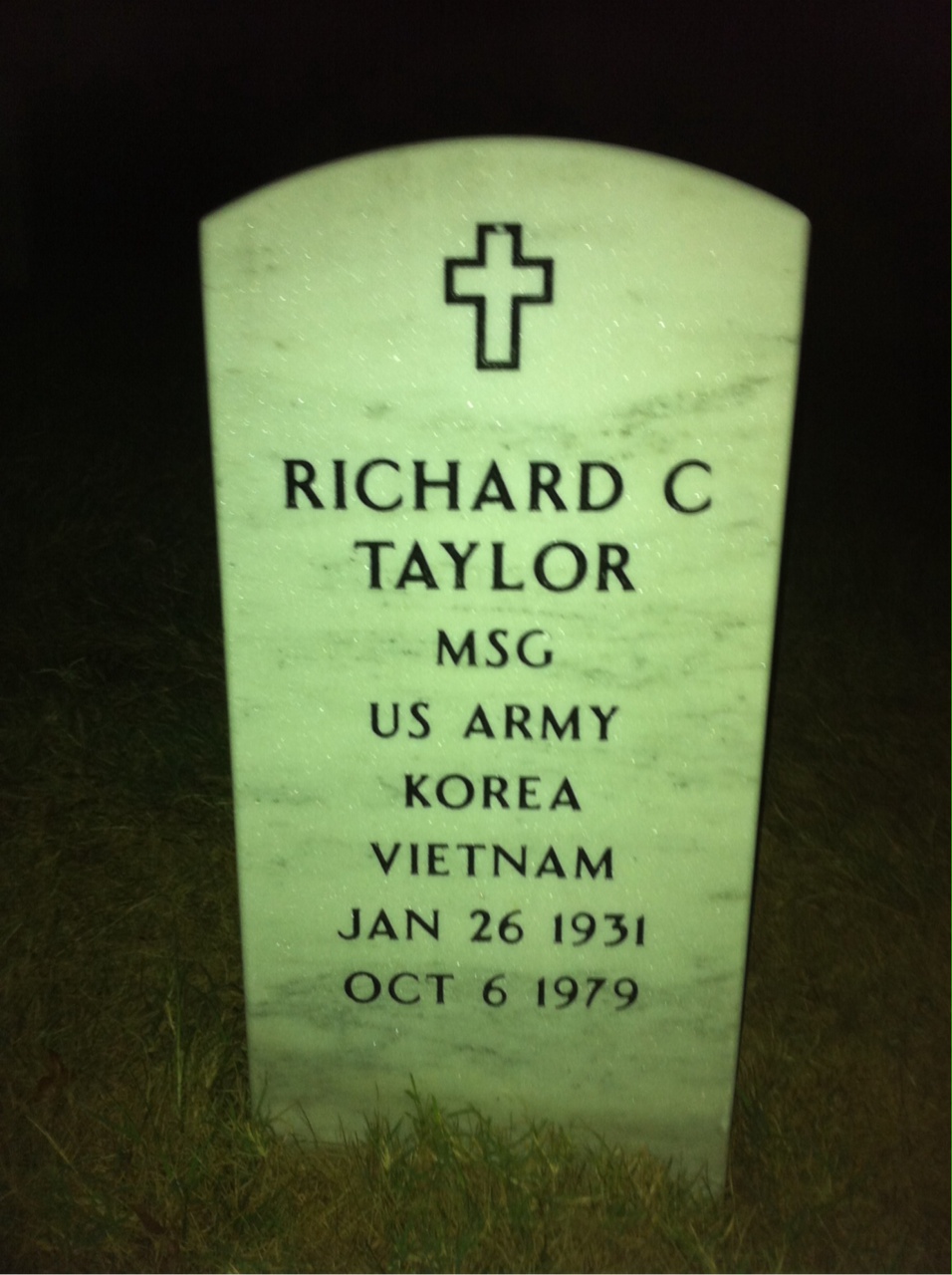 Richard Taylor
