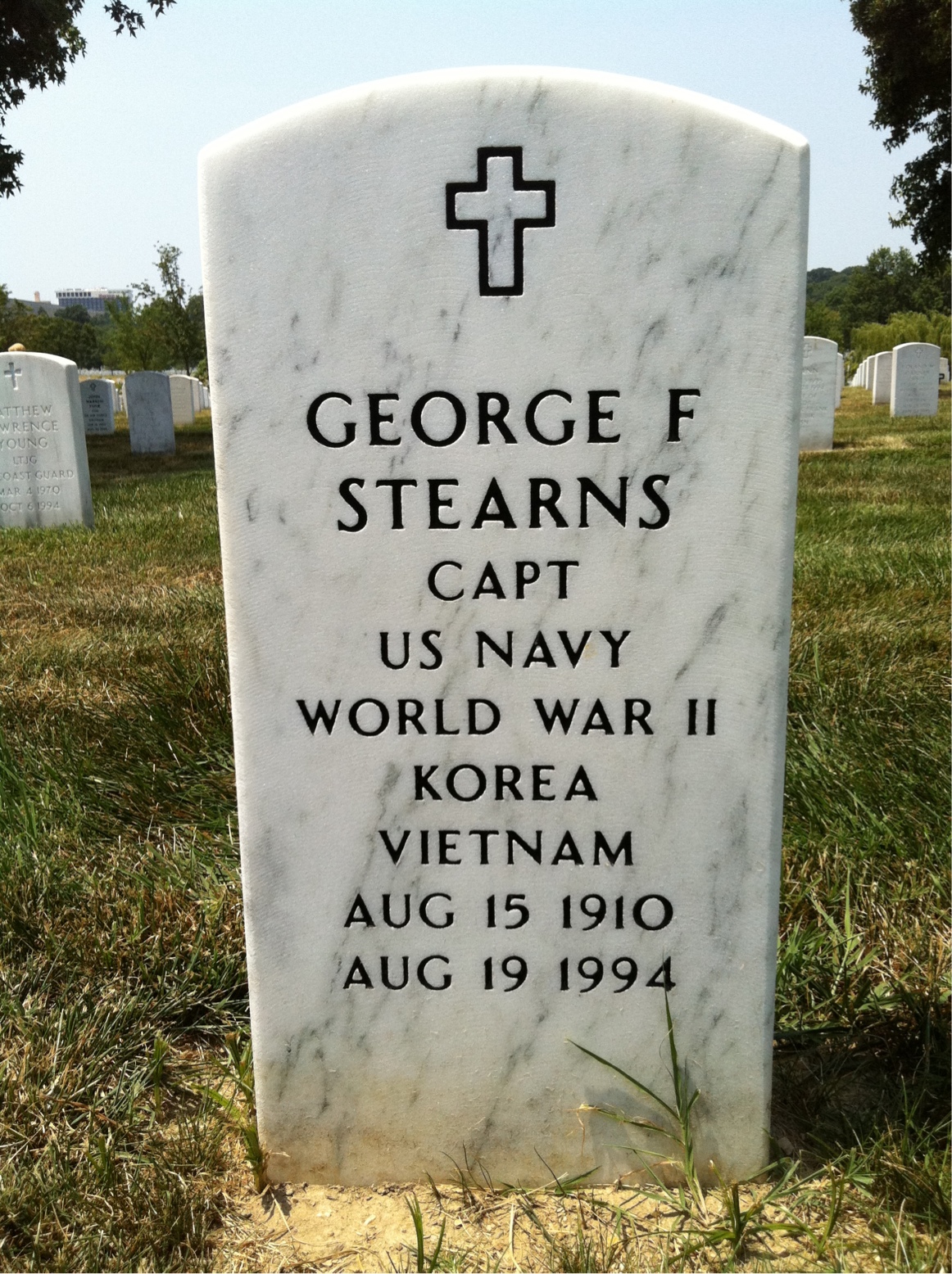 George Stearns