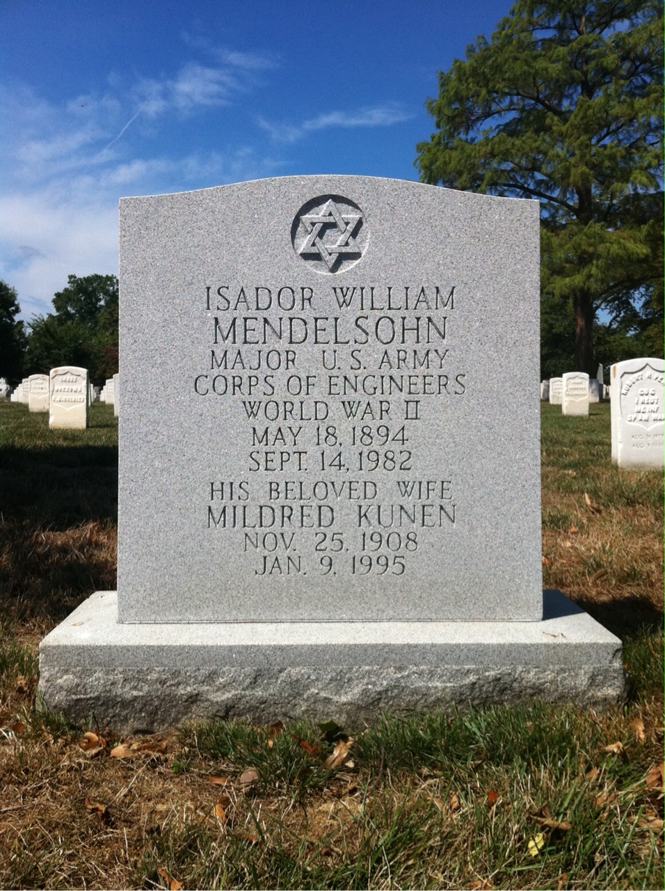 Isador Mendelsohn