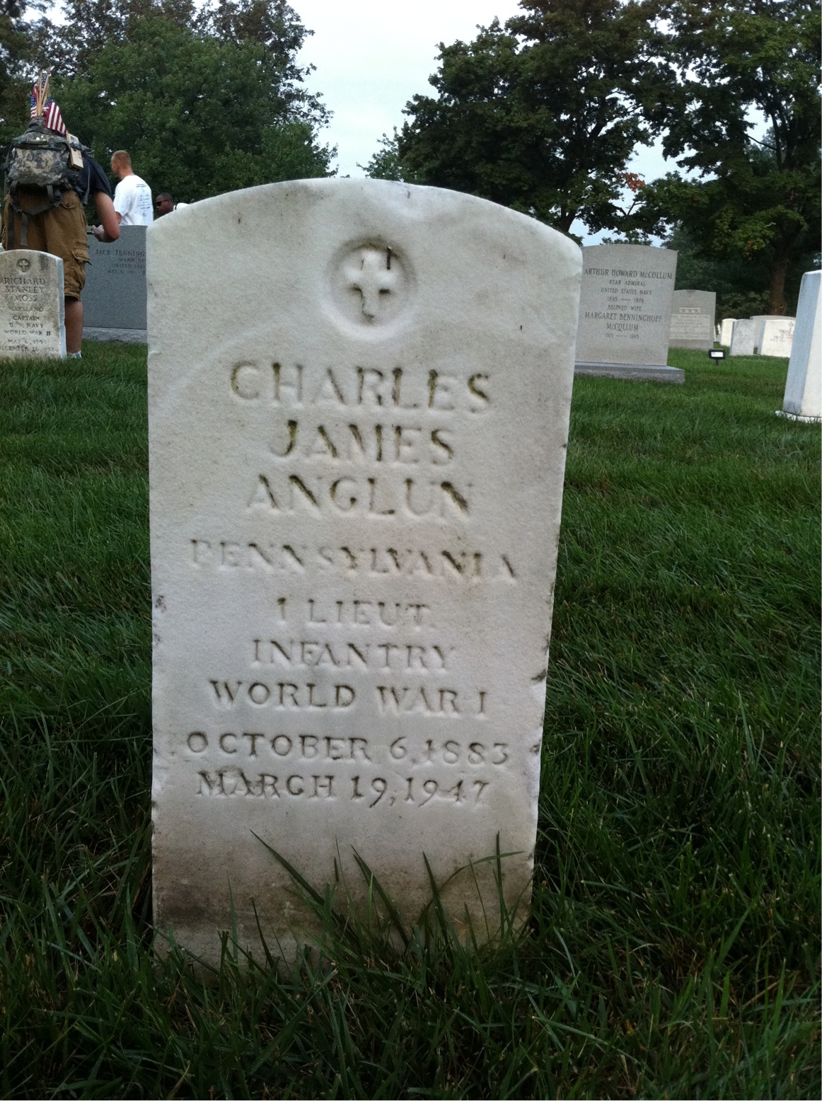 Charles Anglun