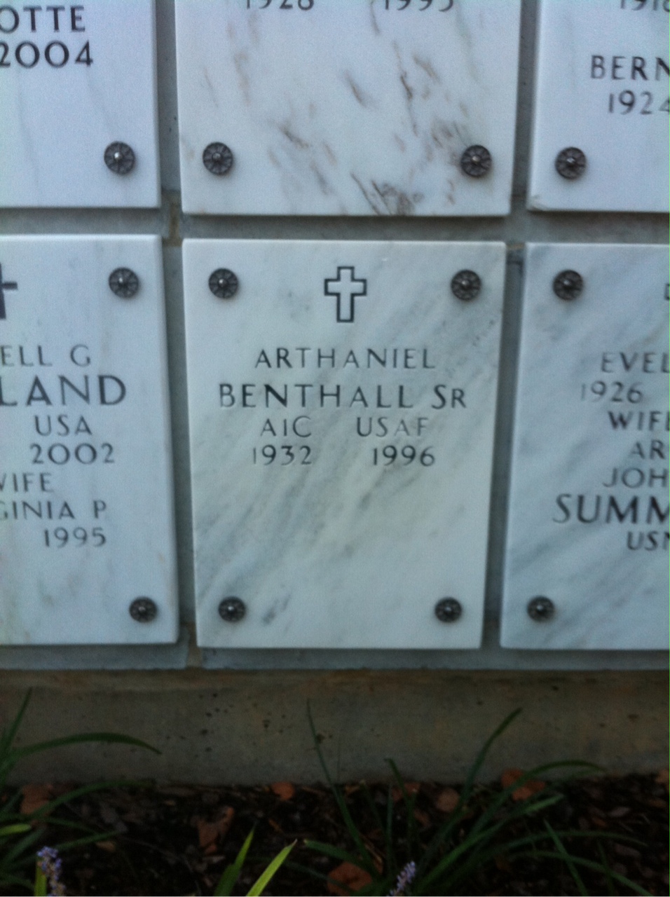 Arthaniel Benthall
