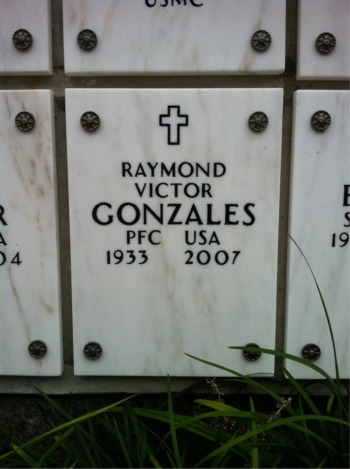 Raymond Gonzales