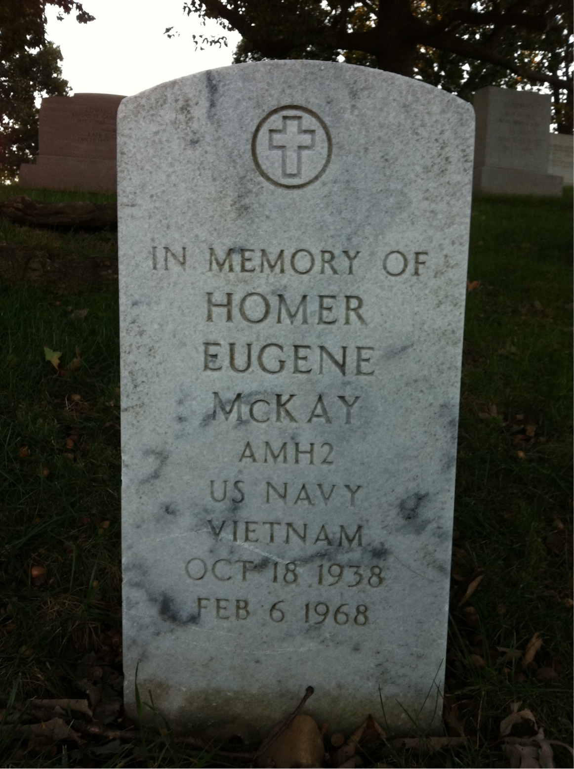 Homer Mckay