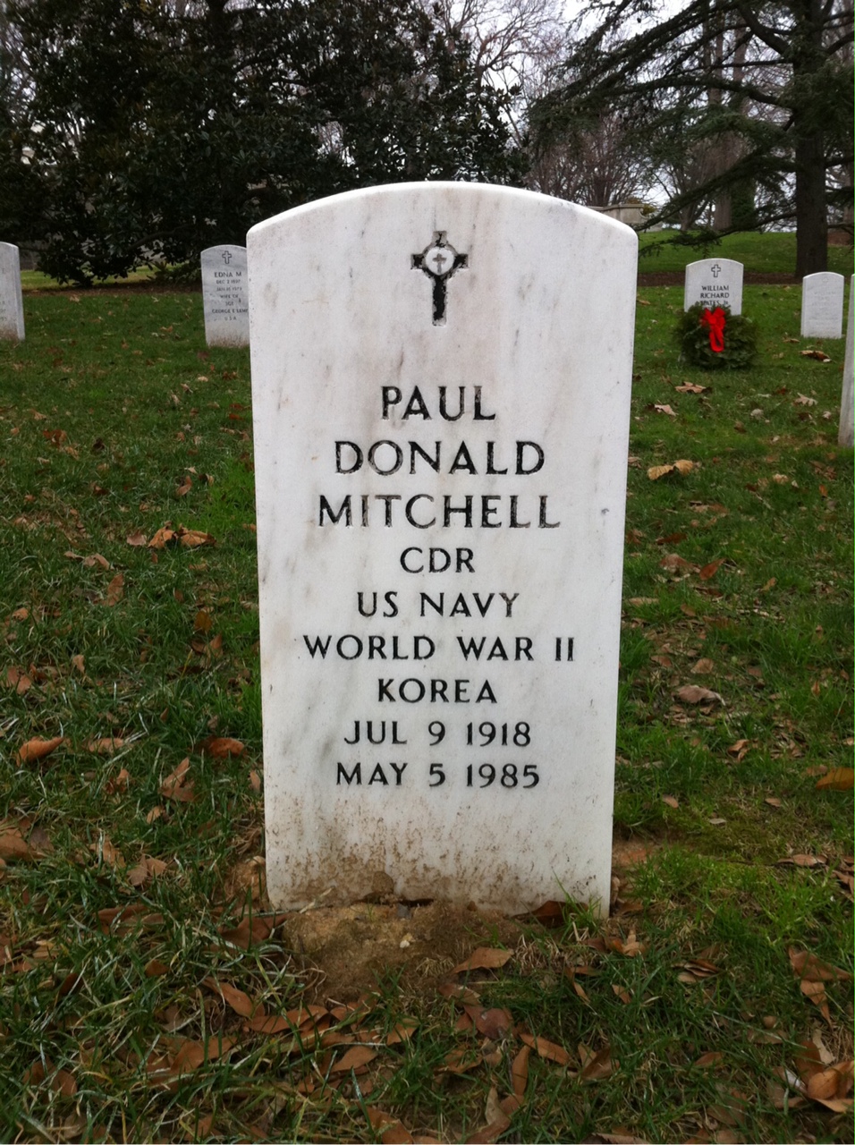 Paul Mitchell