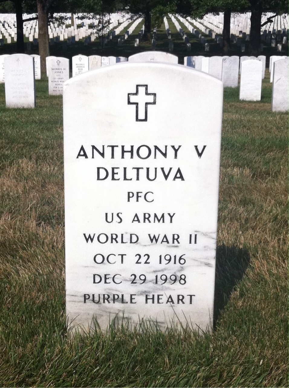 Anthony Deltuva
