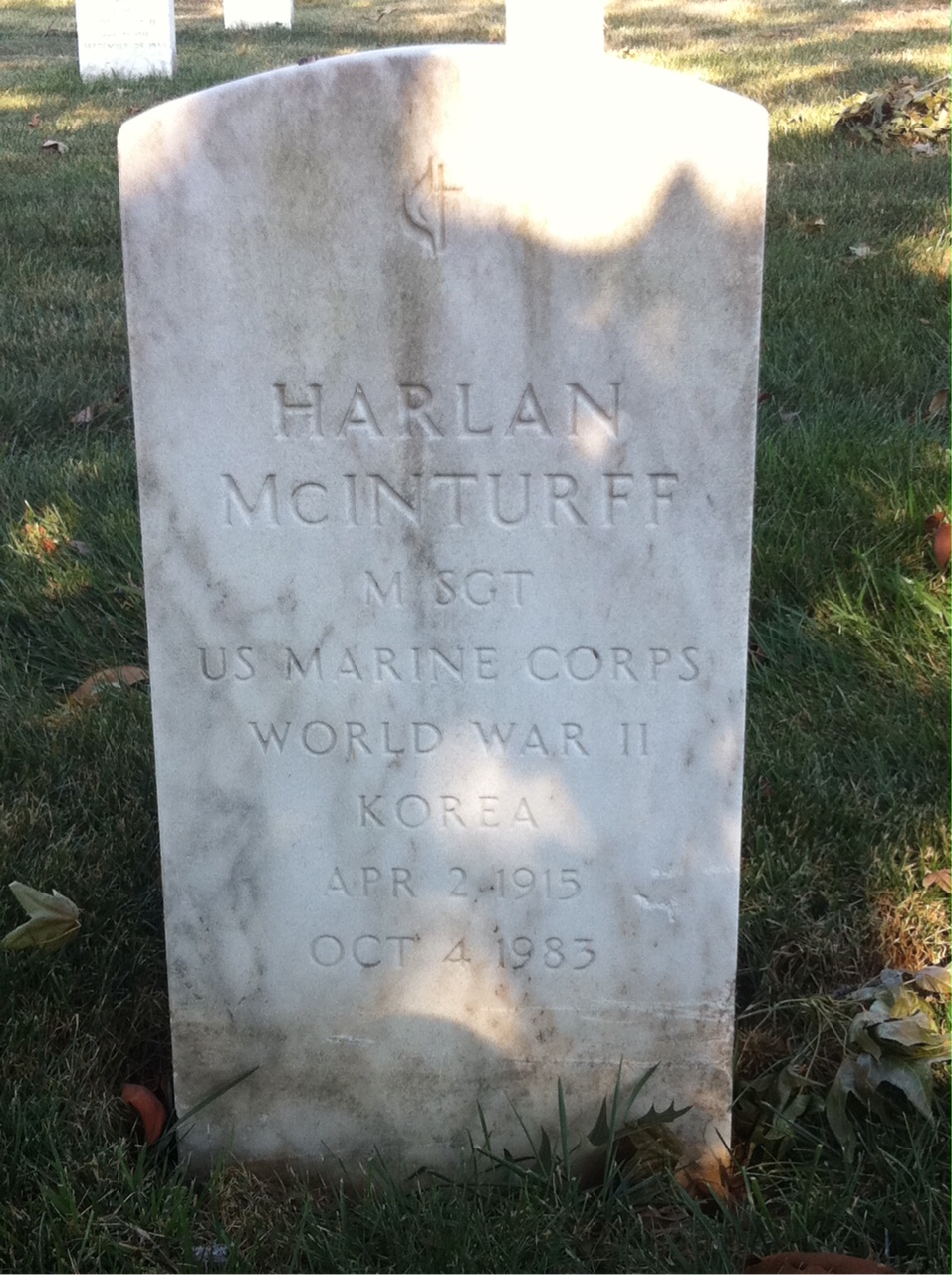 Harlan Mcinturff