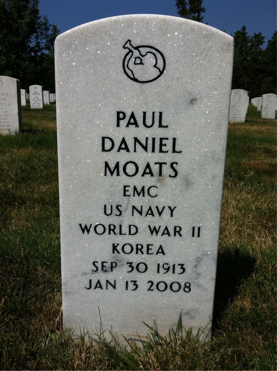 Paul Moats