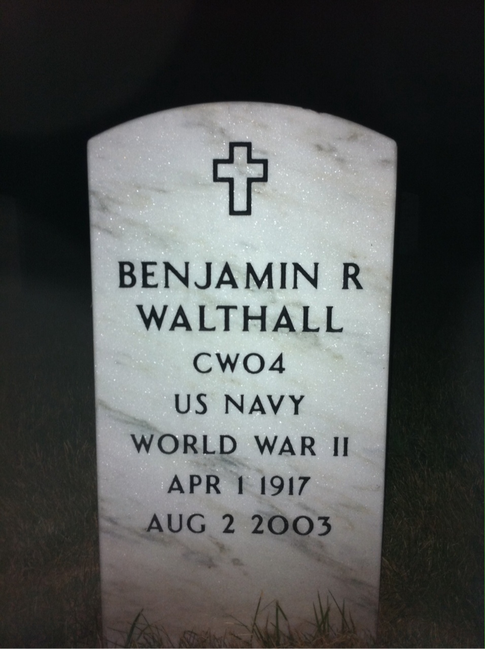 Benjamin Walthall