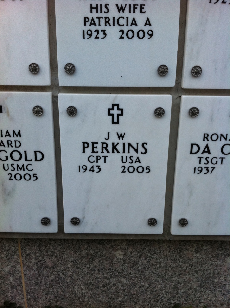J Perkins