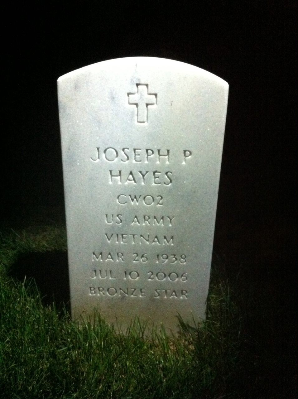 Joseph Hayes