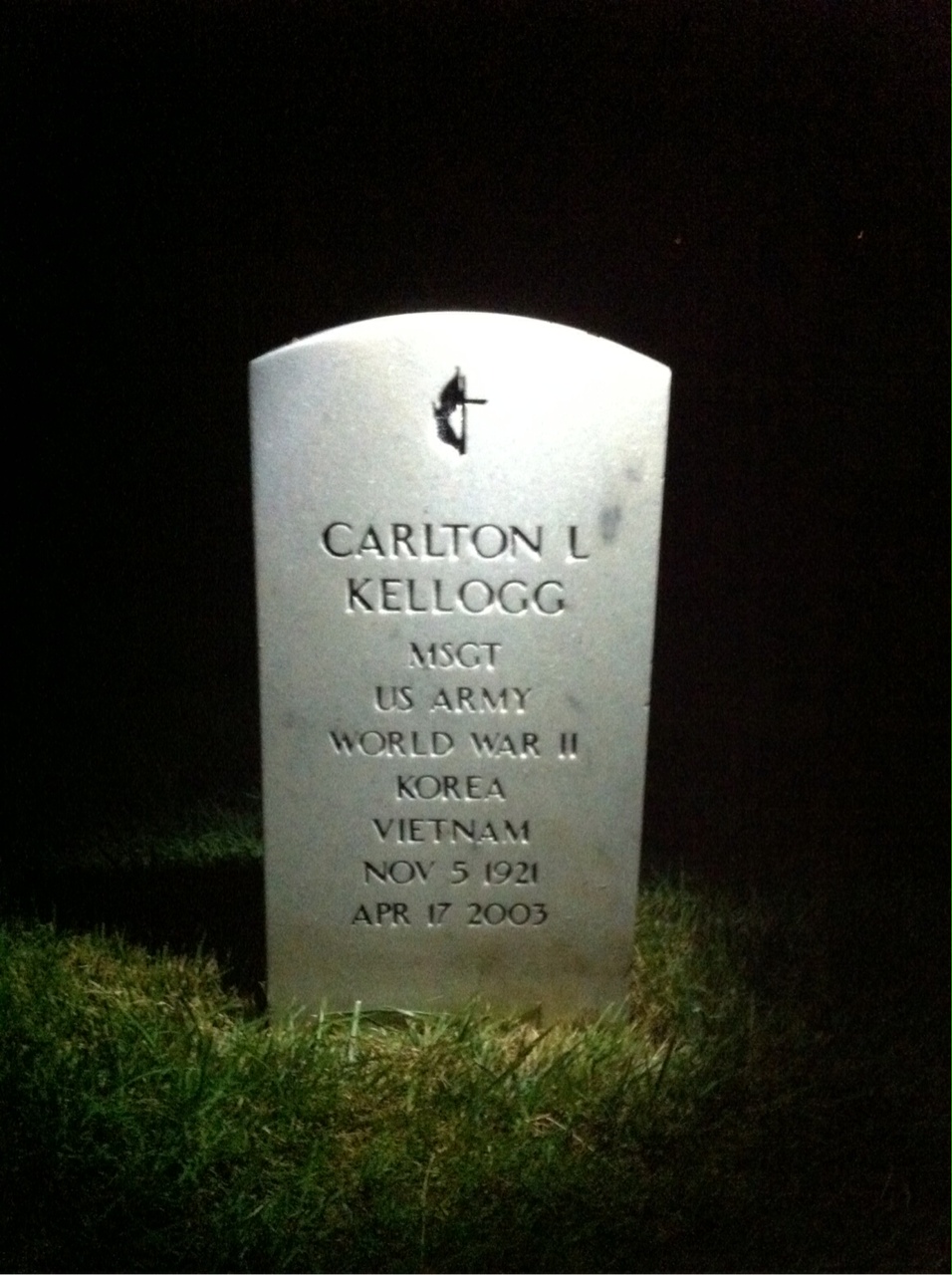 Carlton Kellogg
