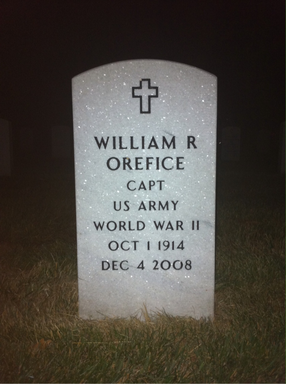 William Orefice