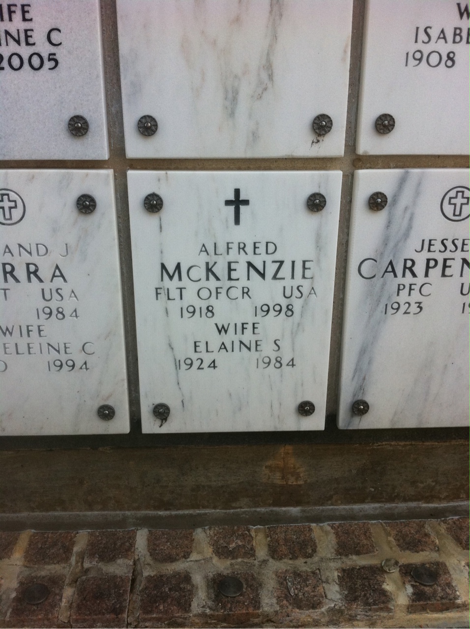Alfred Mckenzie