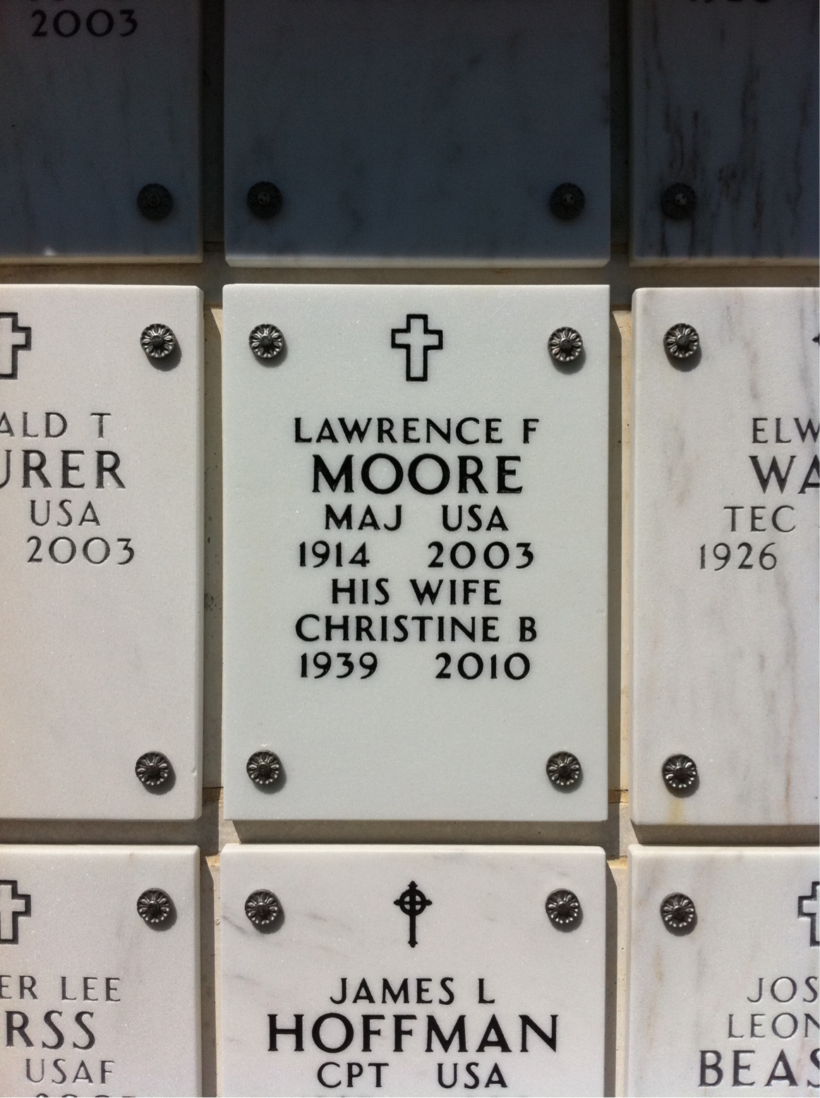 Lawrence Moore