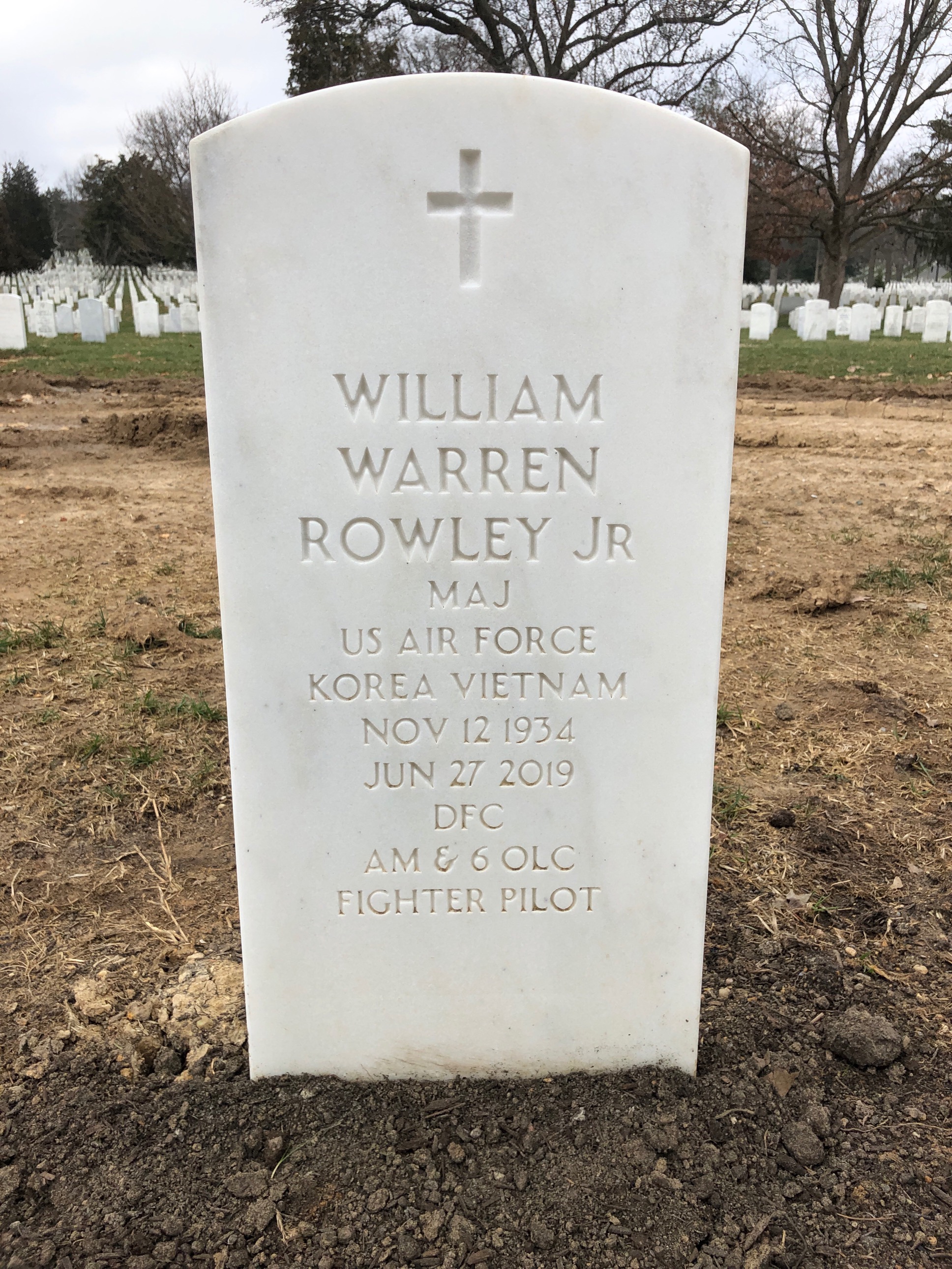 William Warren Rowley