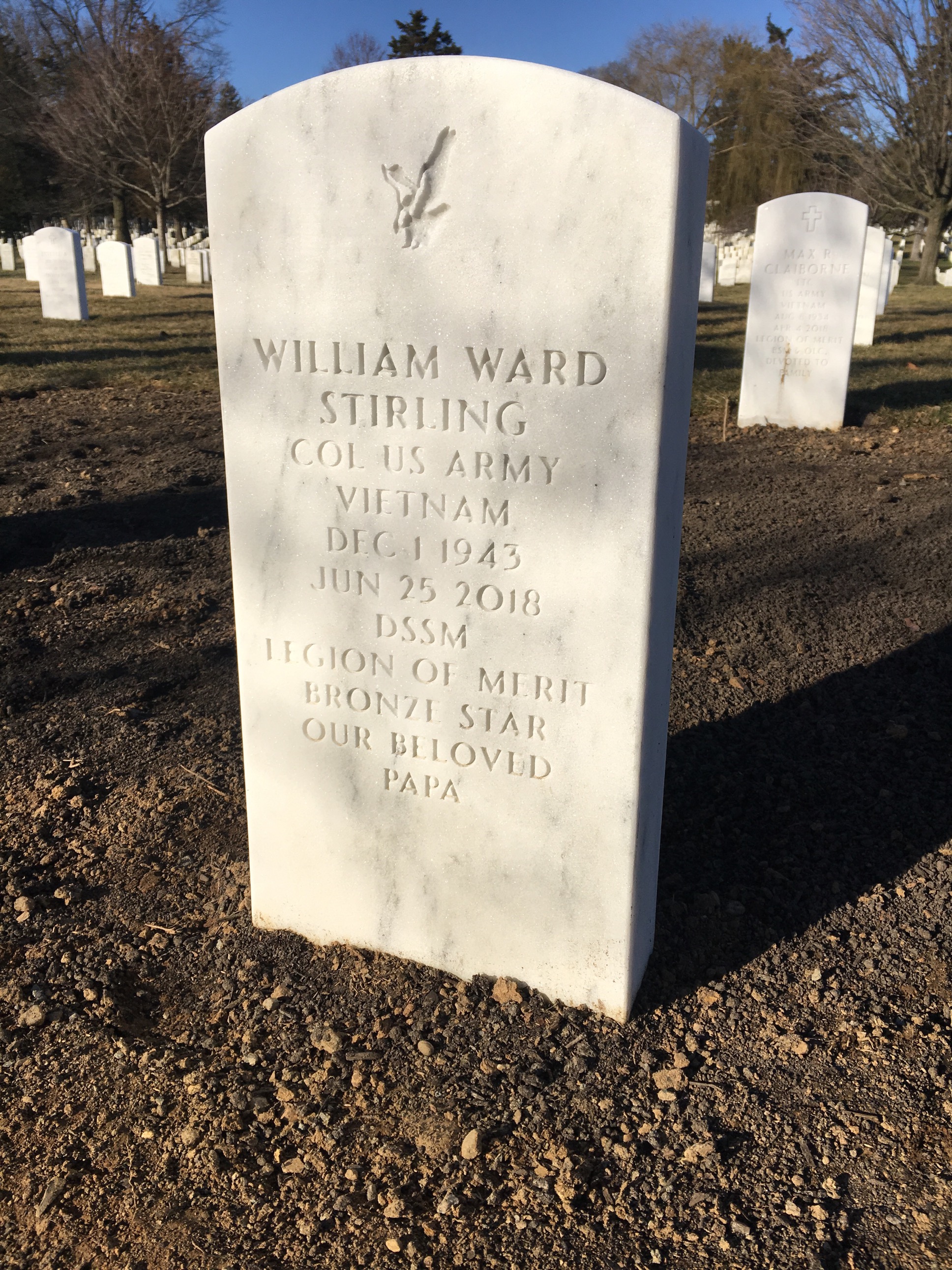 William Ward Stirling