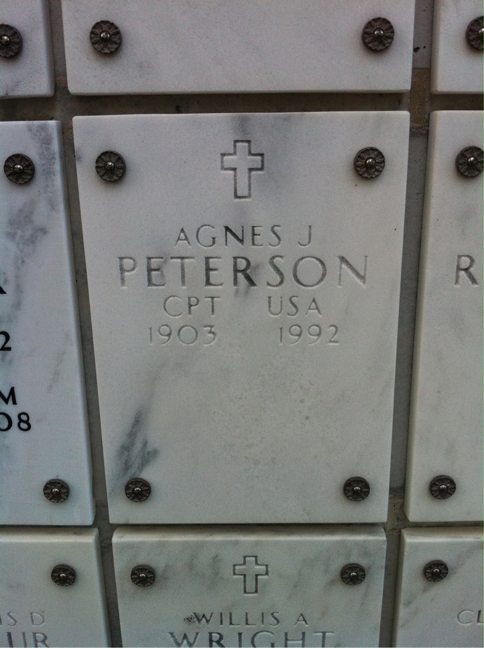 Agnes Peterson