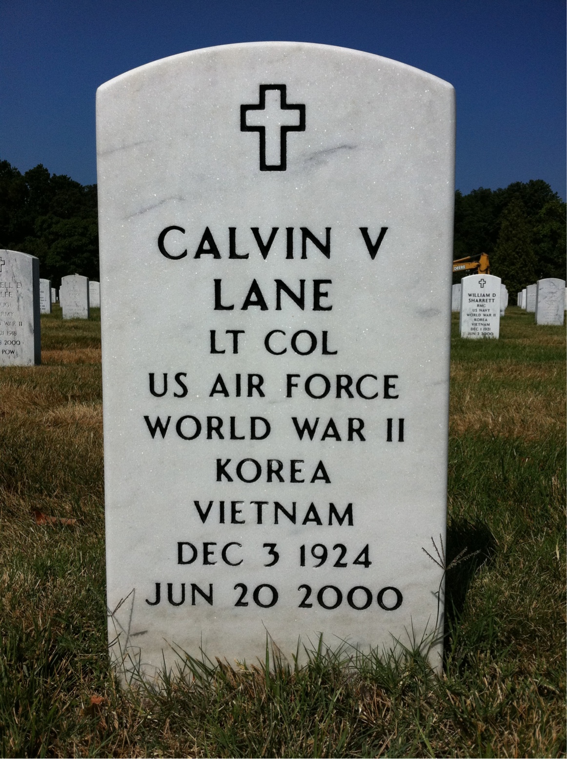 Calvin Lane