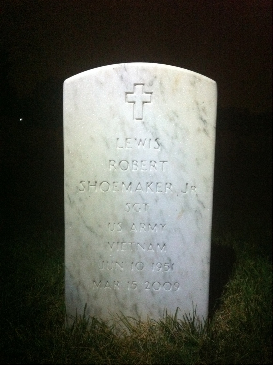 Lewis Shoemaker