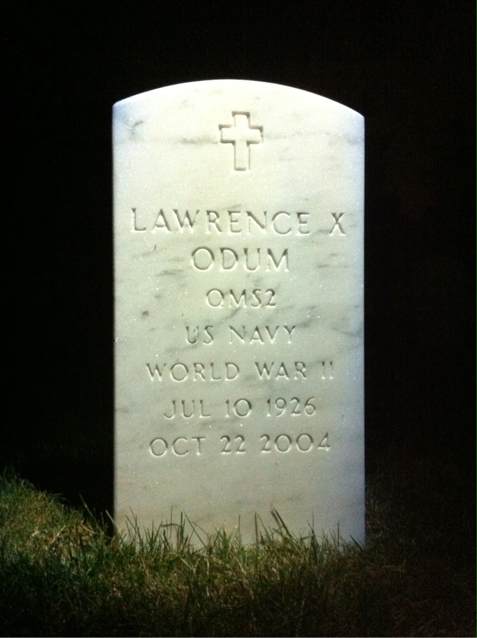 Lawrence Odum