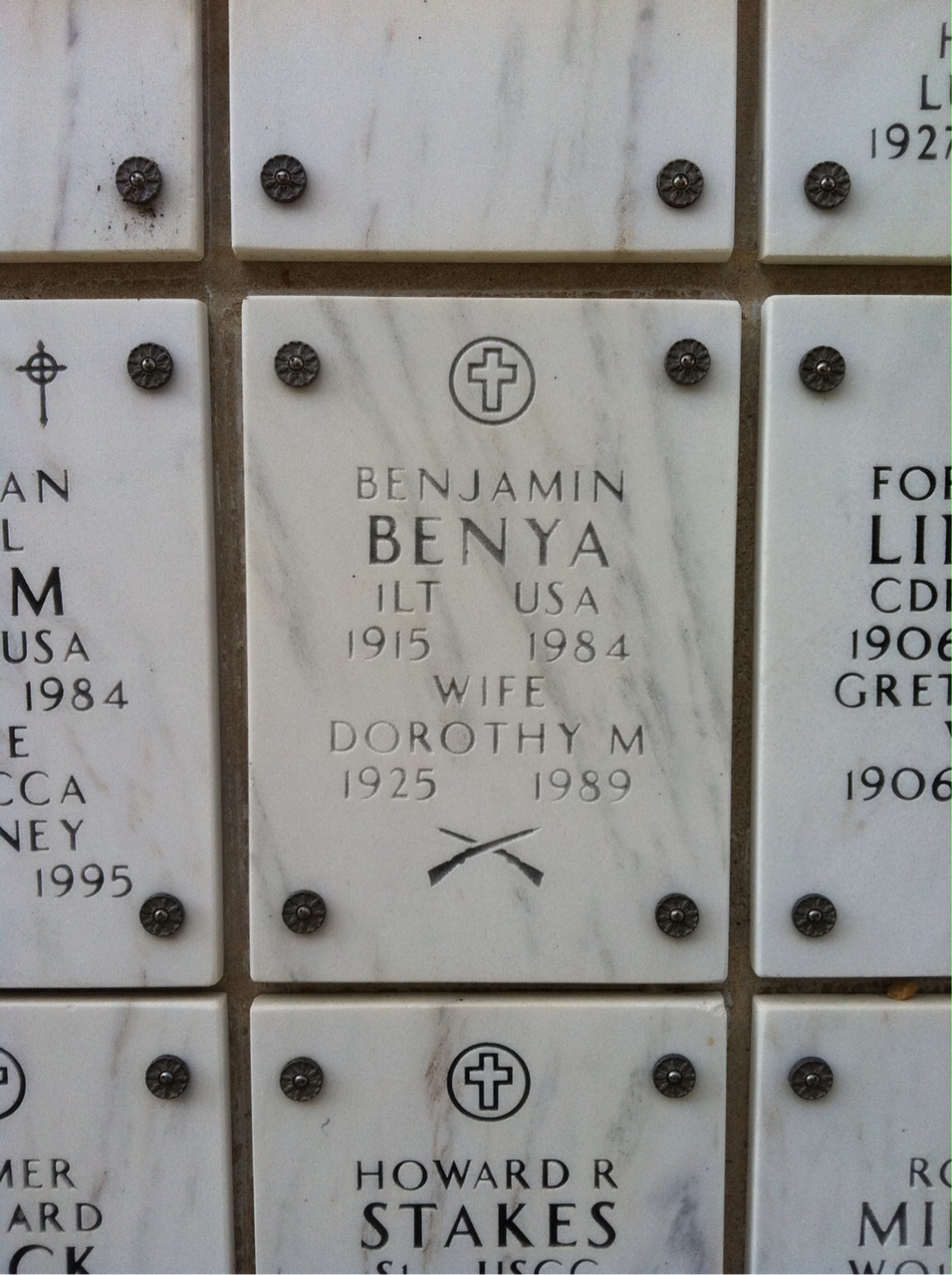 Benjamin Benya