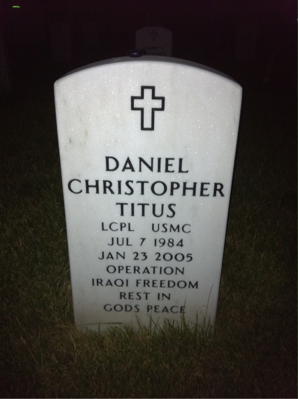 Daniel Titus