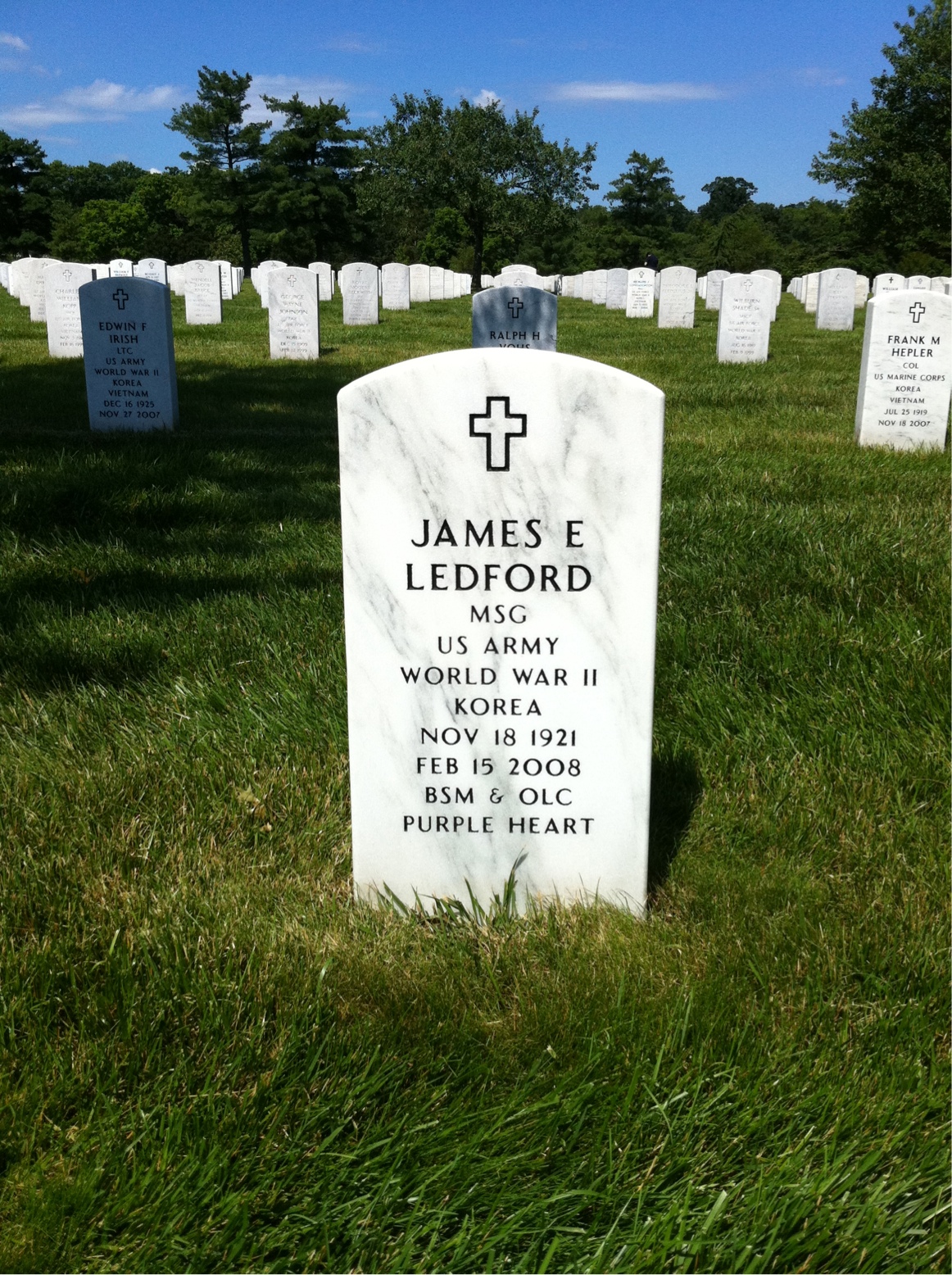 James Ledford