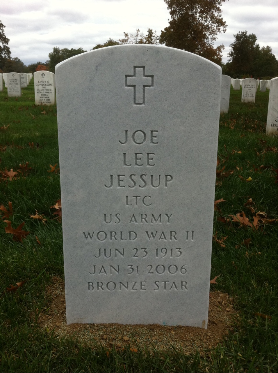 Joe Jessup