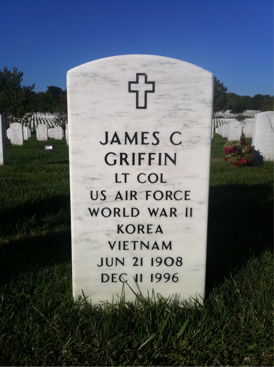 James Griffin