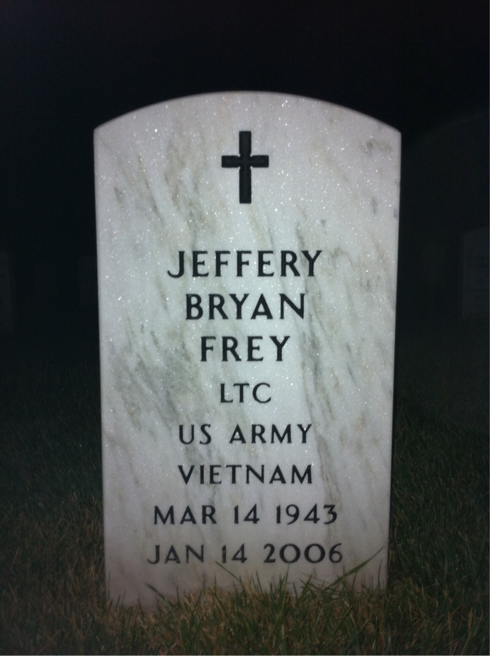 Jeffery Frey