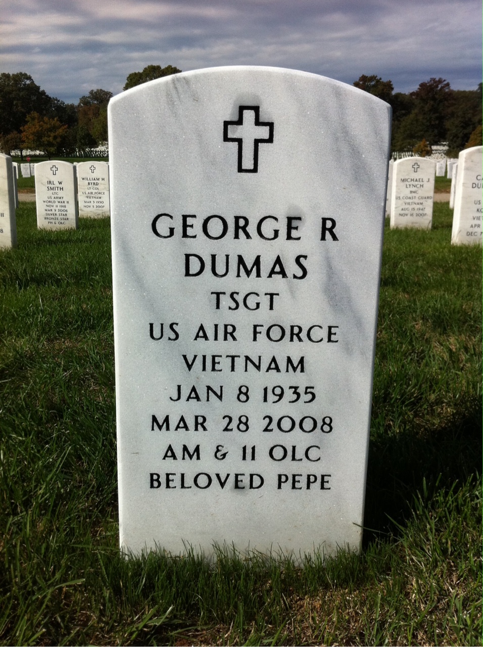 George Dumas