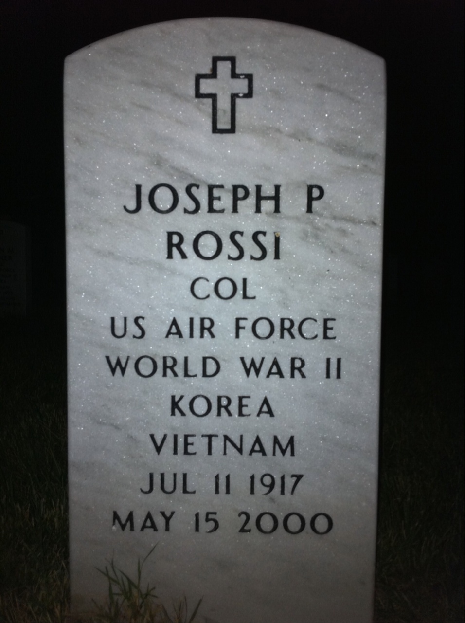 Joseph Rossi