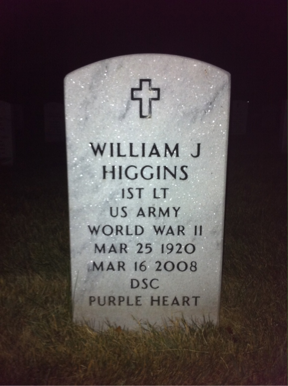William Higgins