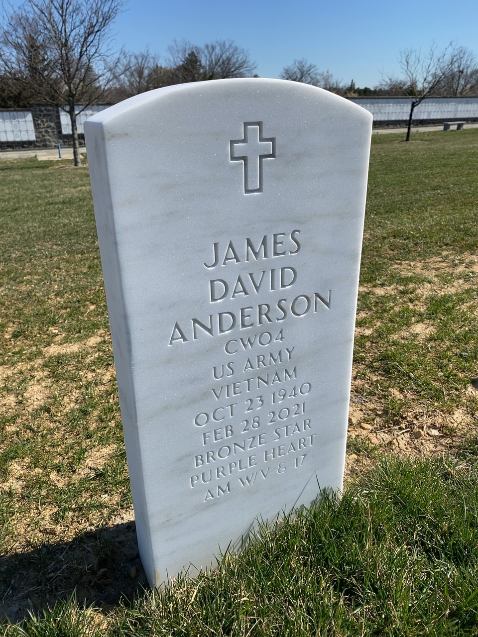 James Anderson