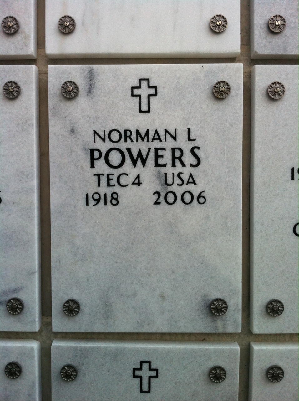 Norman Powers