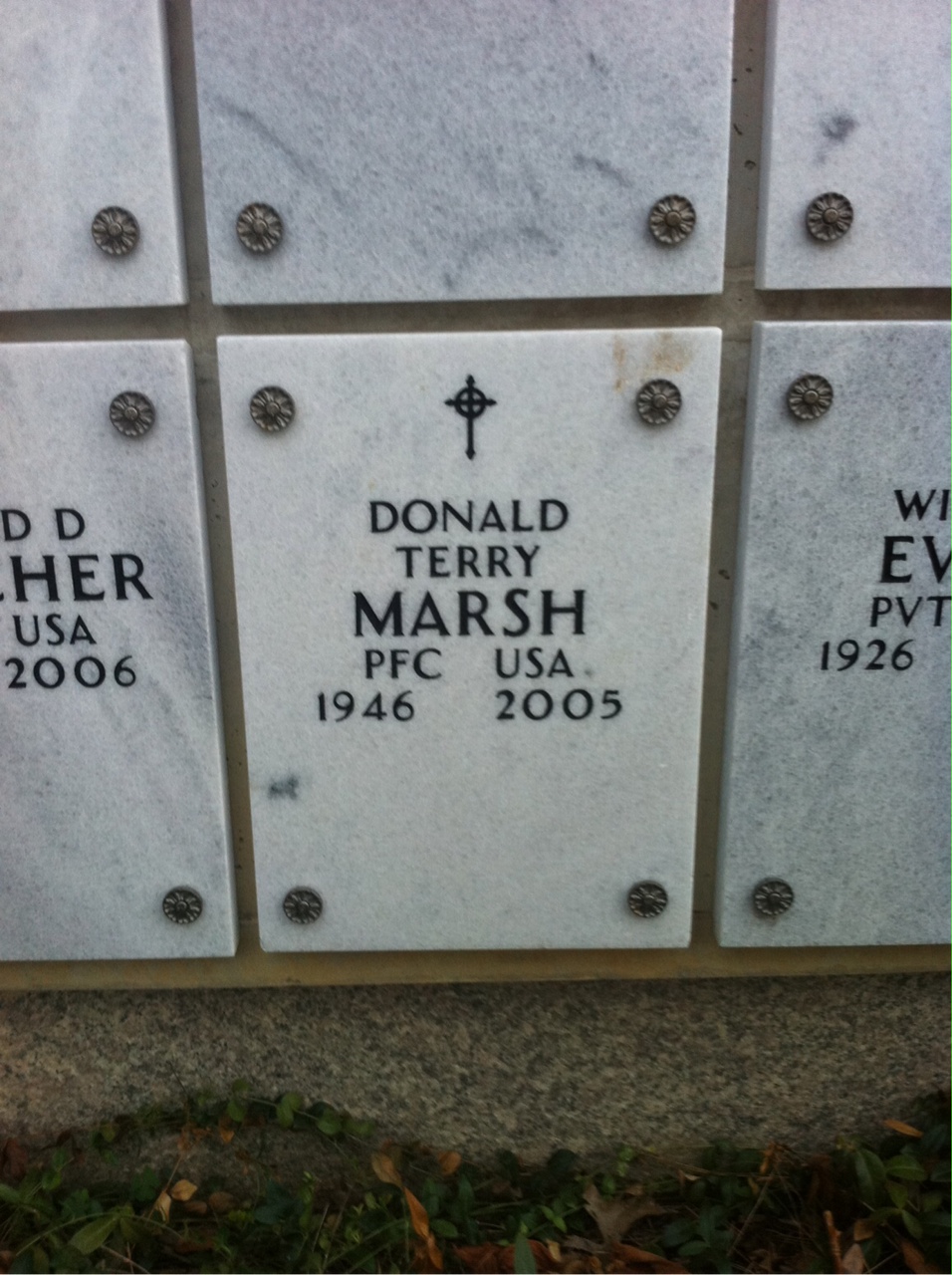 Donald Marsh