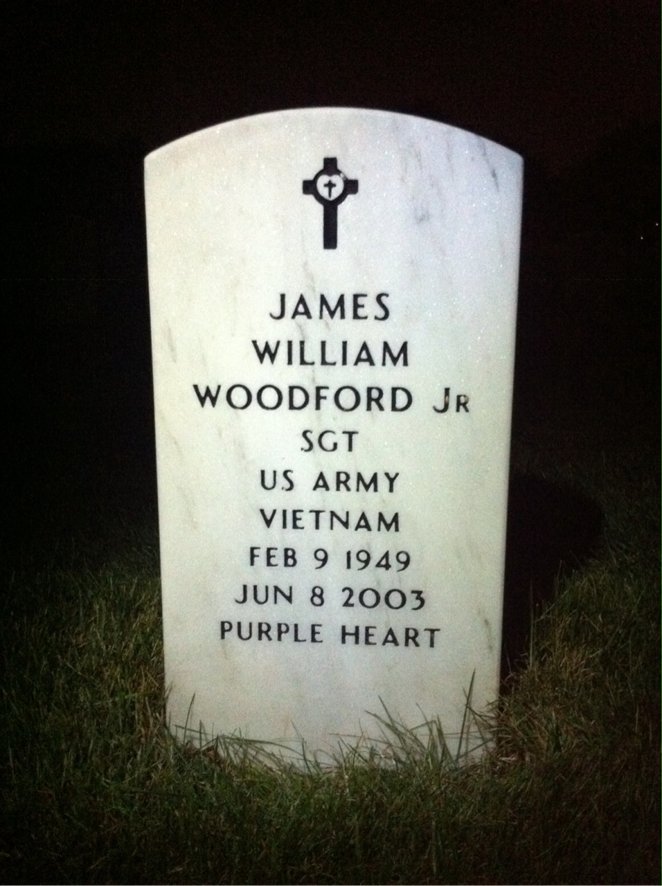 James Woodford