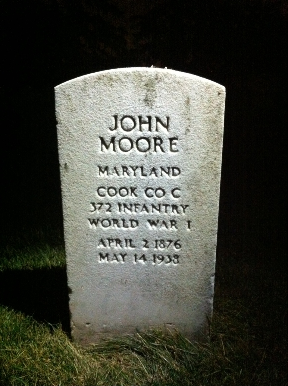 Margaret Moore