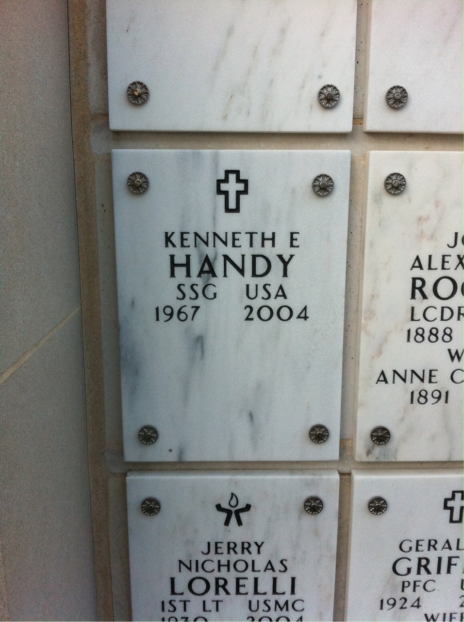 Kenneth Handy
