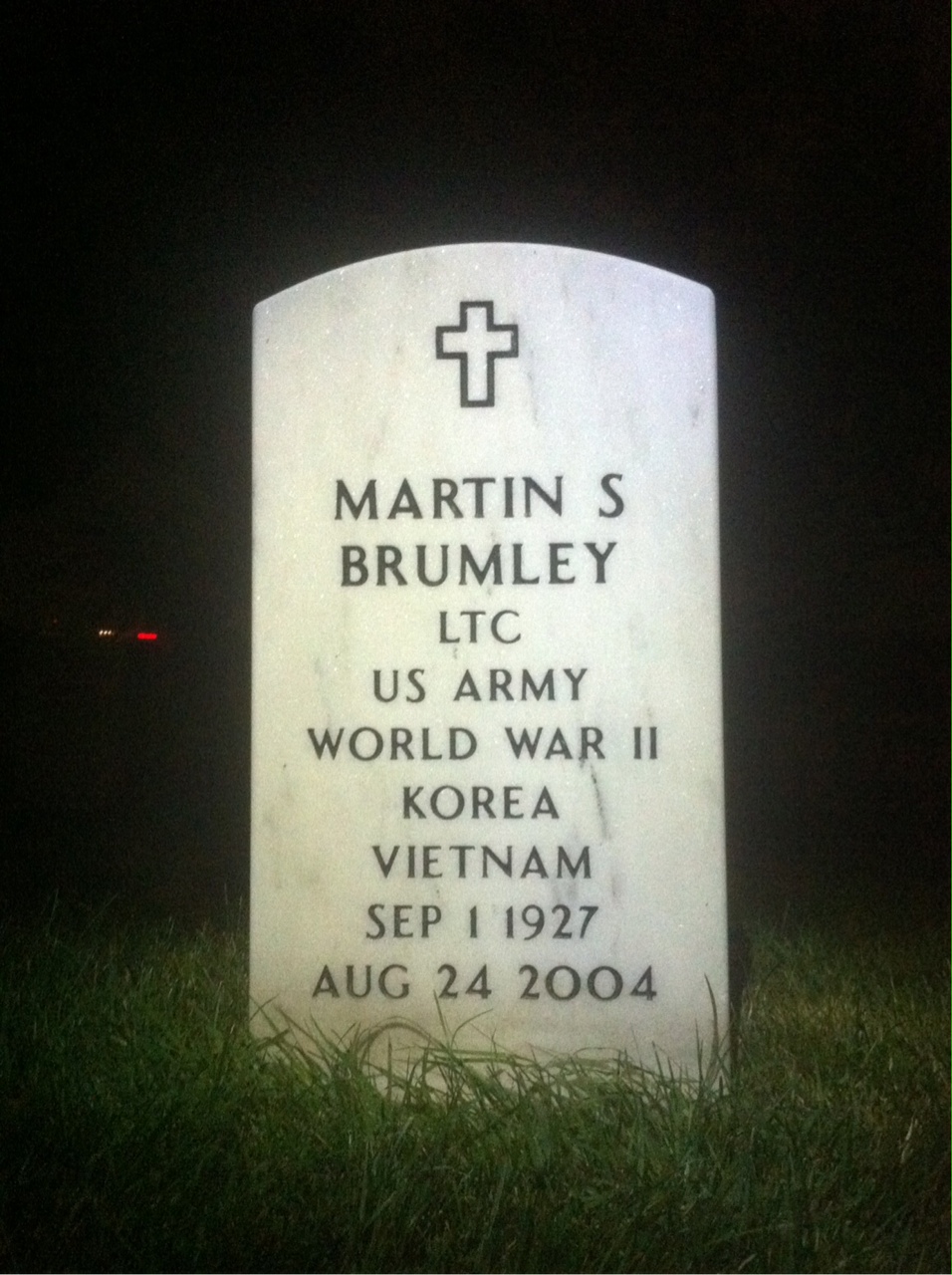 Martin Brumley