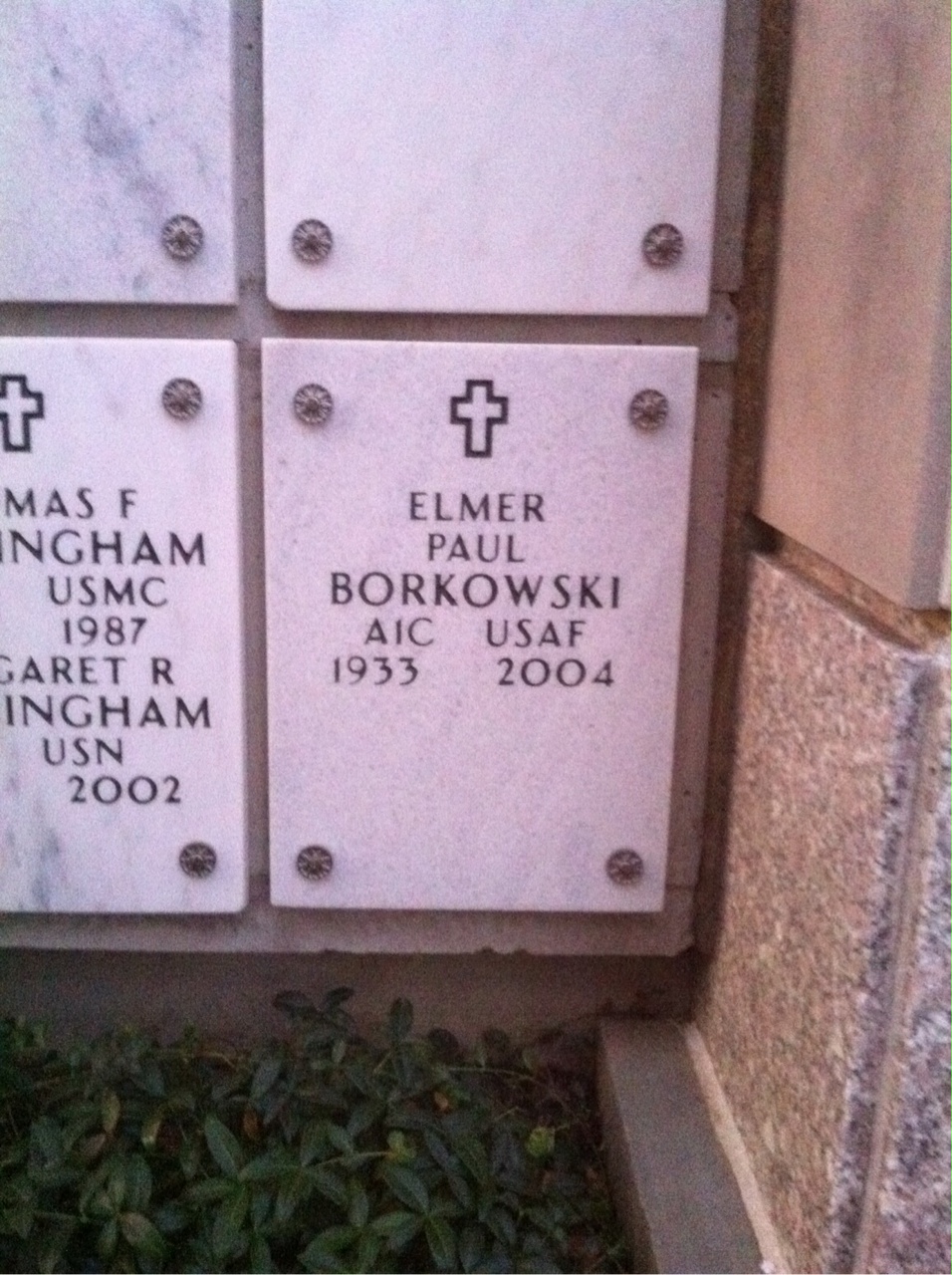 Elmer Borkowski