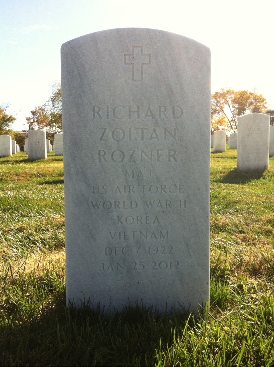 Richard Rozner