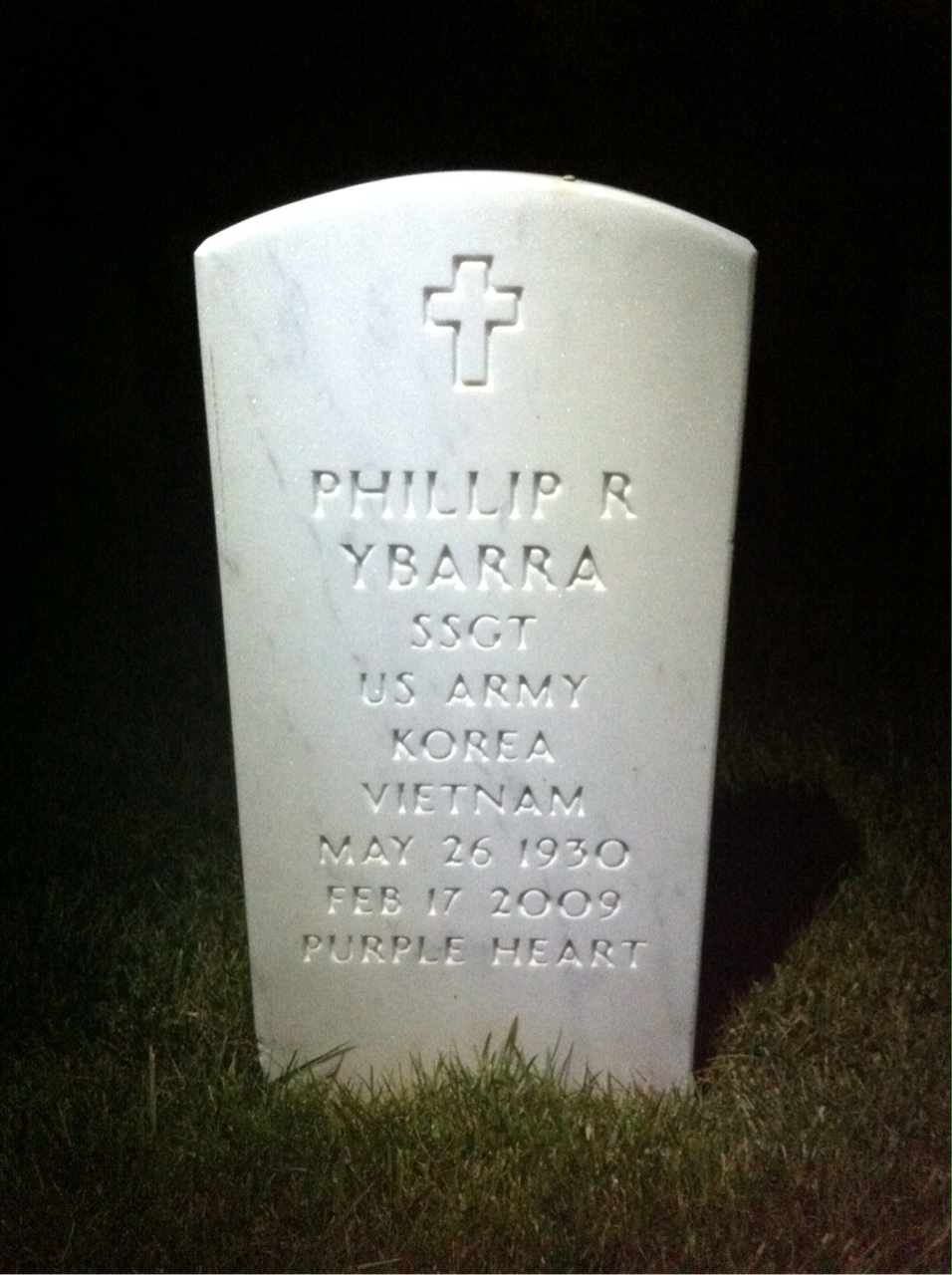 Phillip Ybarra