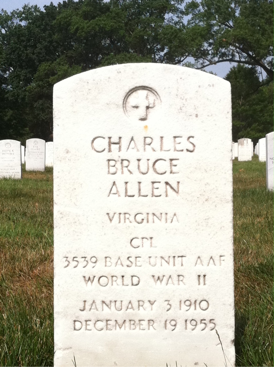 Charles Allen