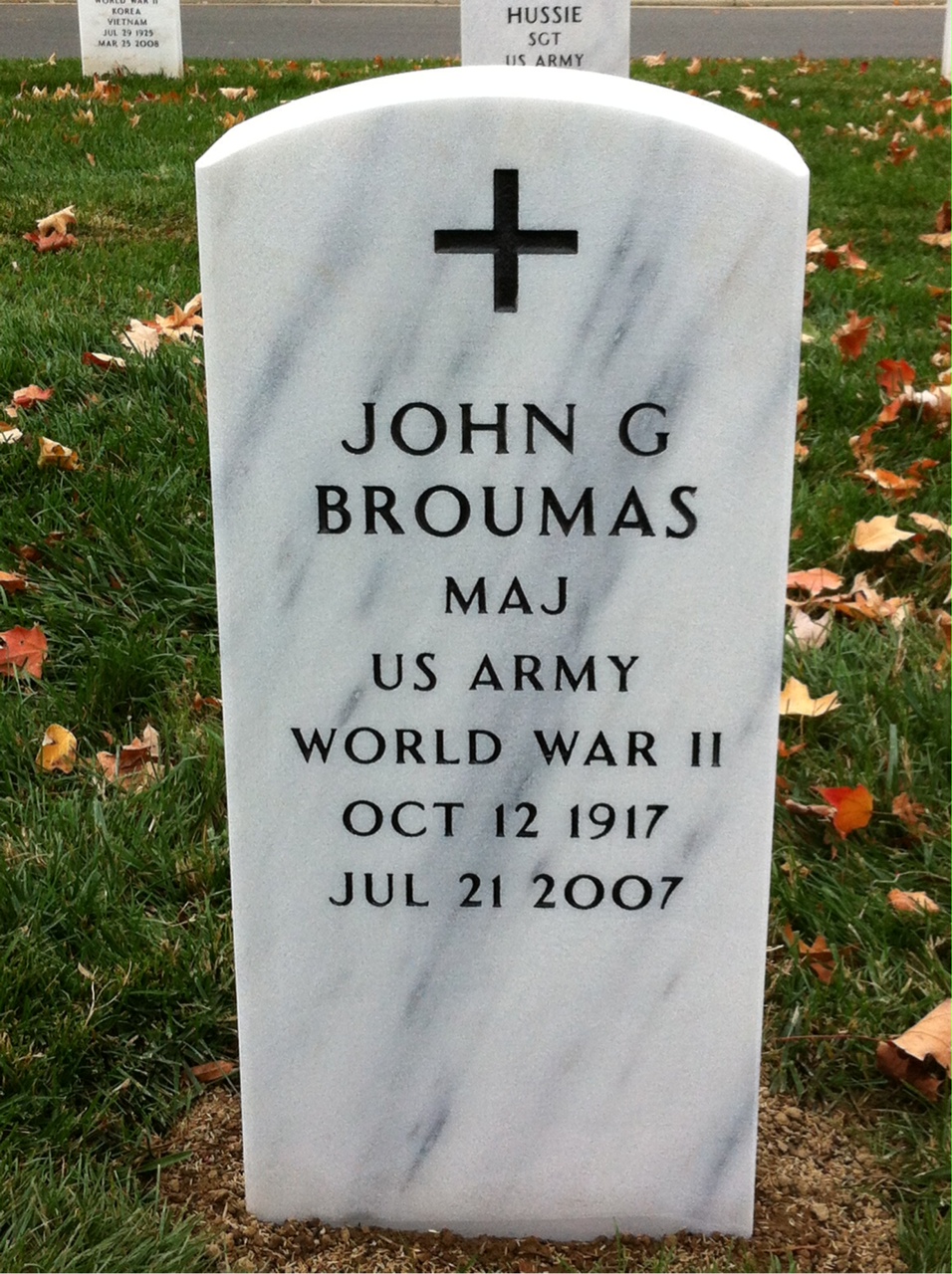John Broumas